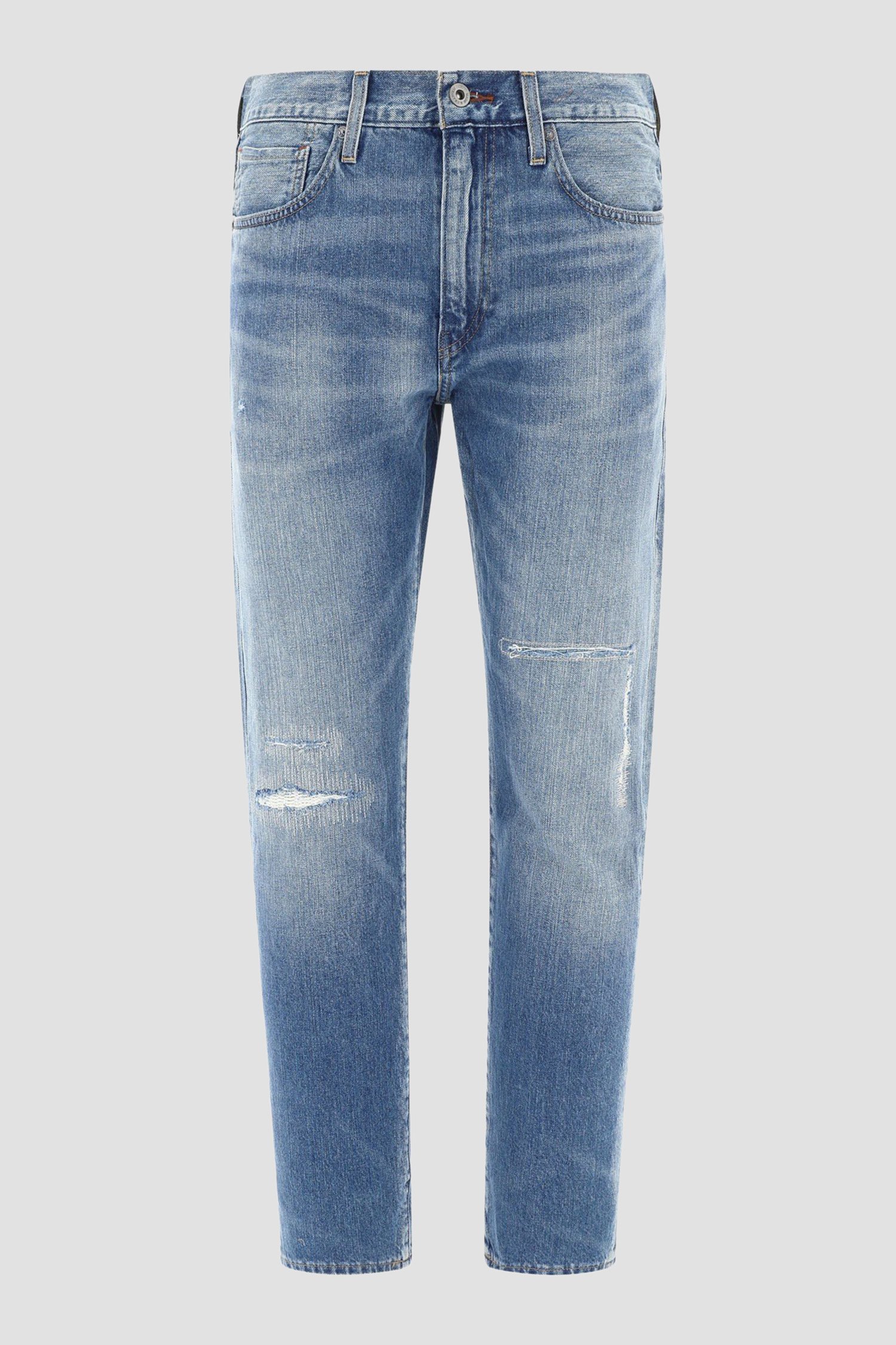 Мужские синие джинсы 502™ 1
