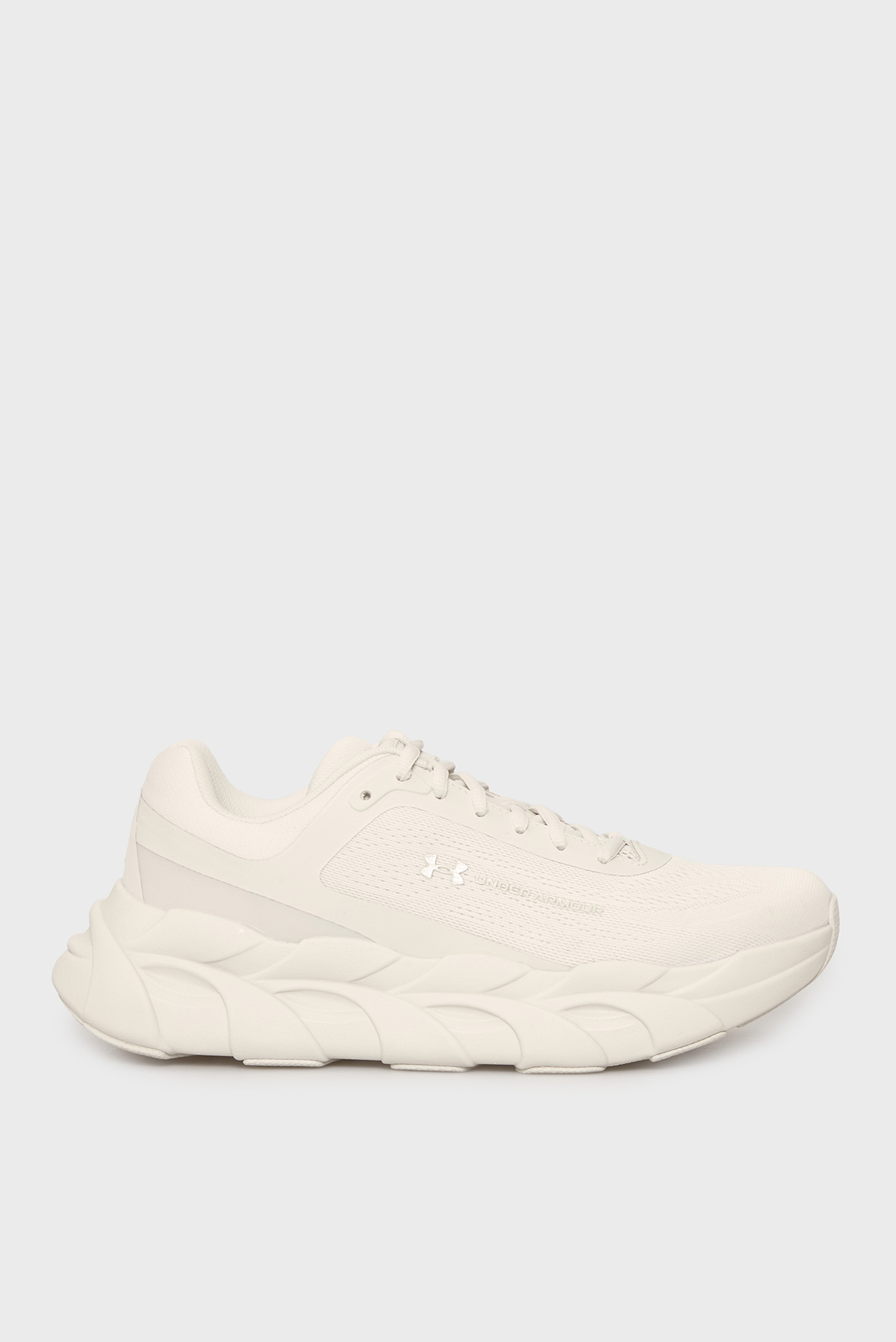 Мужские бежевые кроссовки UA Halo Runner Бежевый 10.5 Under Armour 6005287-110 Мужские бежевые кроссовки UA Halo Runner Бежевый 10.5 Under Armour 6005287-110