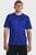 Мужская синяя футболка UA Tech Vent SS