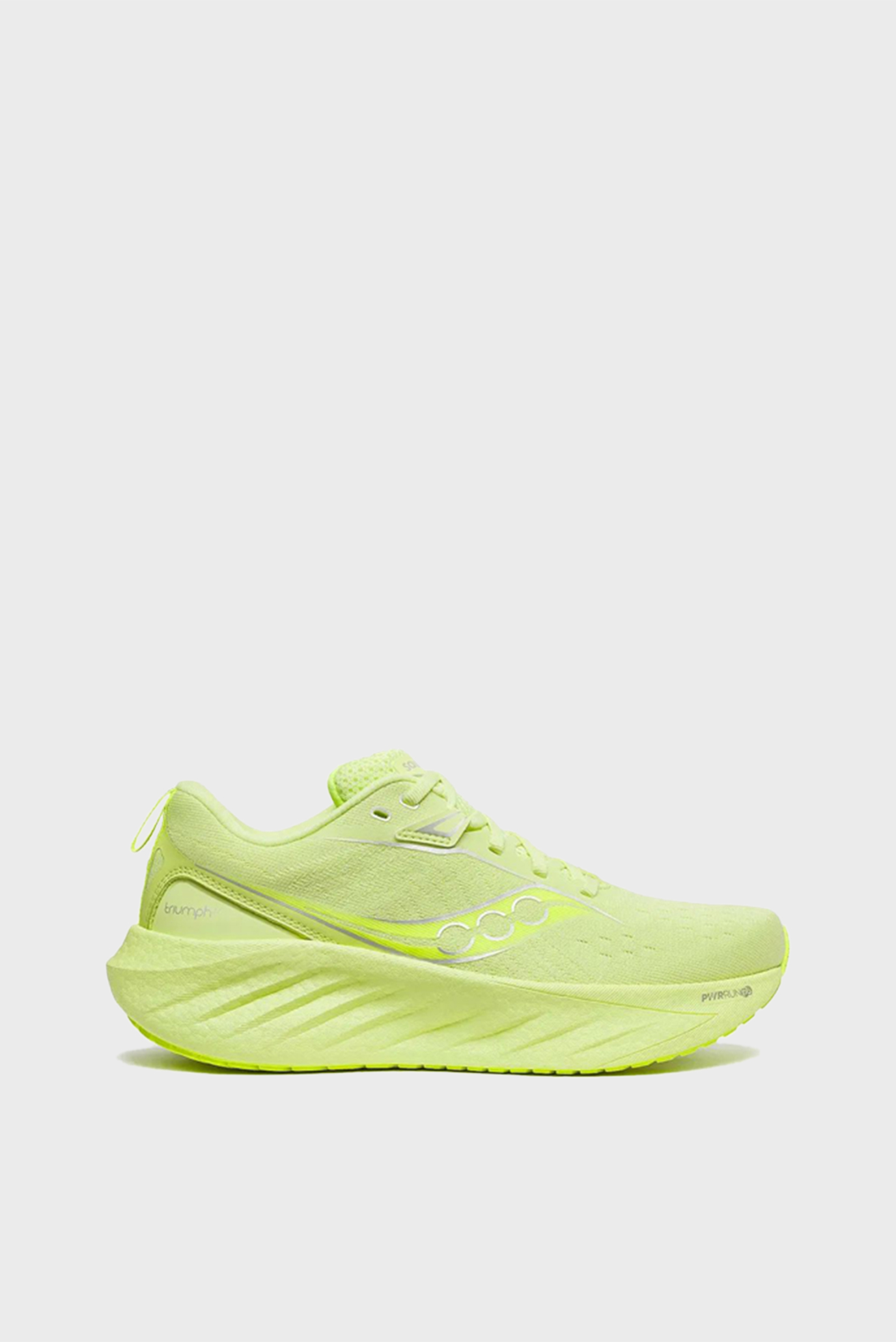 Женские салатовые кроссовки TRIUMPH 22 Салатовый 8 Saucony S10964-152 Женские салатовые кроссовки TRIUMPH 22 Салатовый 8 Saucony S10964-152