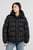 Женская черная куртка Whistler Short Puffer wmn