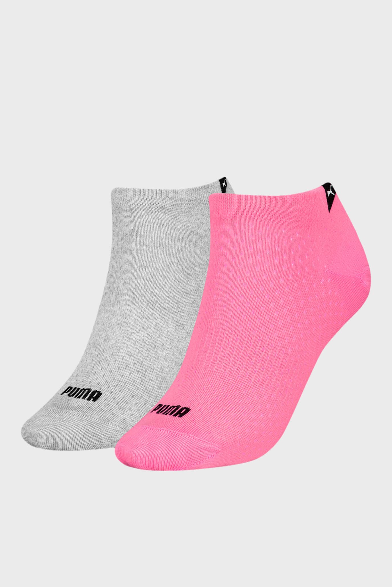 Женские носки PUMA Women's Sneaker Socks 2 Pack 1