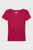 Жіноча бордова футболка