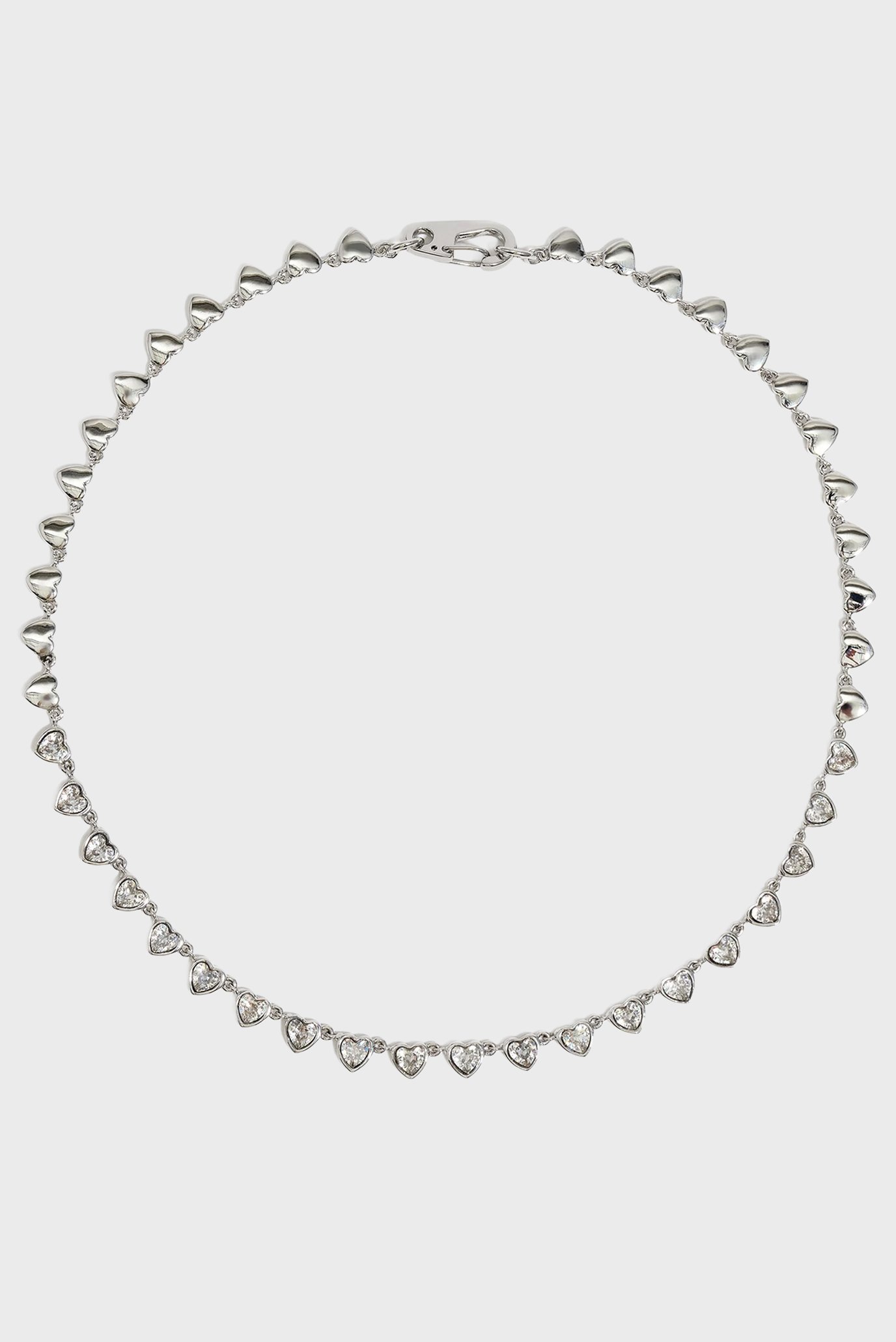 Женское серебристое ожерелье Серебряный ONESIZE Bimba Y Lola 252BAE112.10007 Женское серебристое ожерелье Серебряный ONESIZE Bimba Y Lola 252BAE112.10007