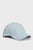 Дитяча блакитна кепка MONOGRAM BASEBALL CAP