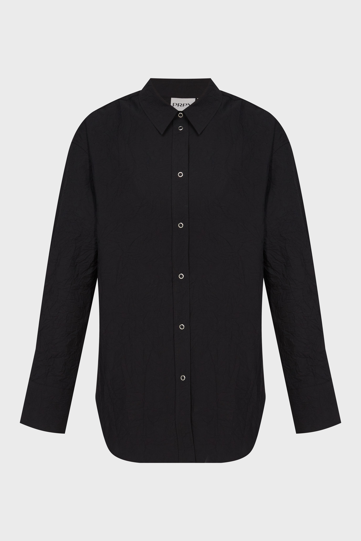 Женская черная рубашка WCSHRT 022 1