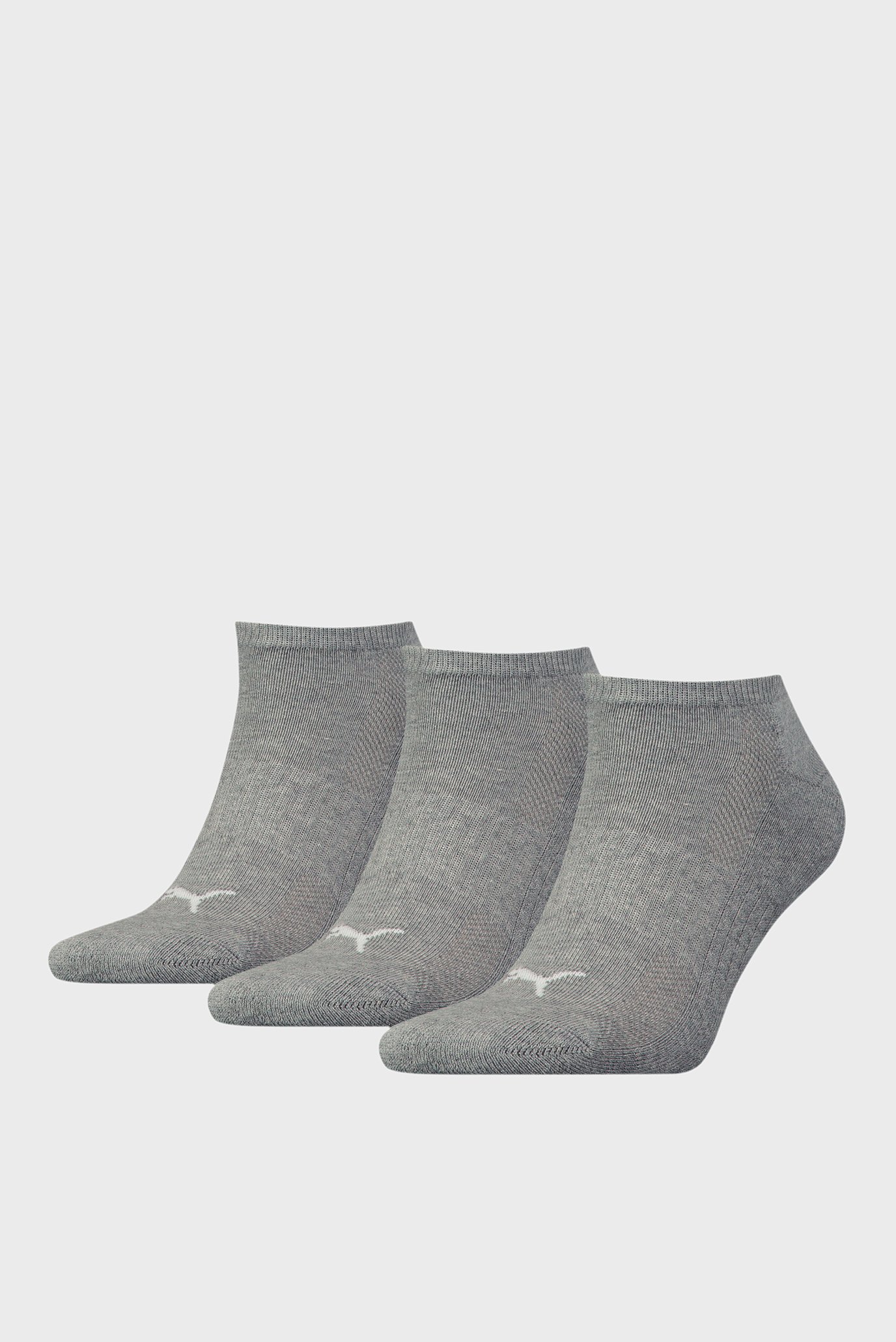 Носки Unisex Cushioned Sneaker Socks 3 pack 1