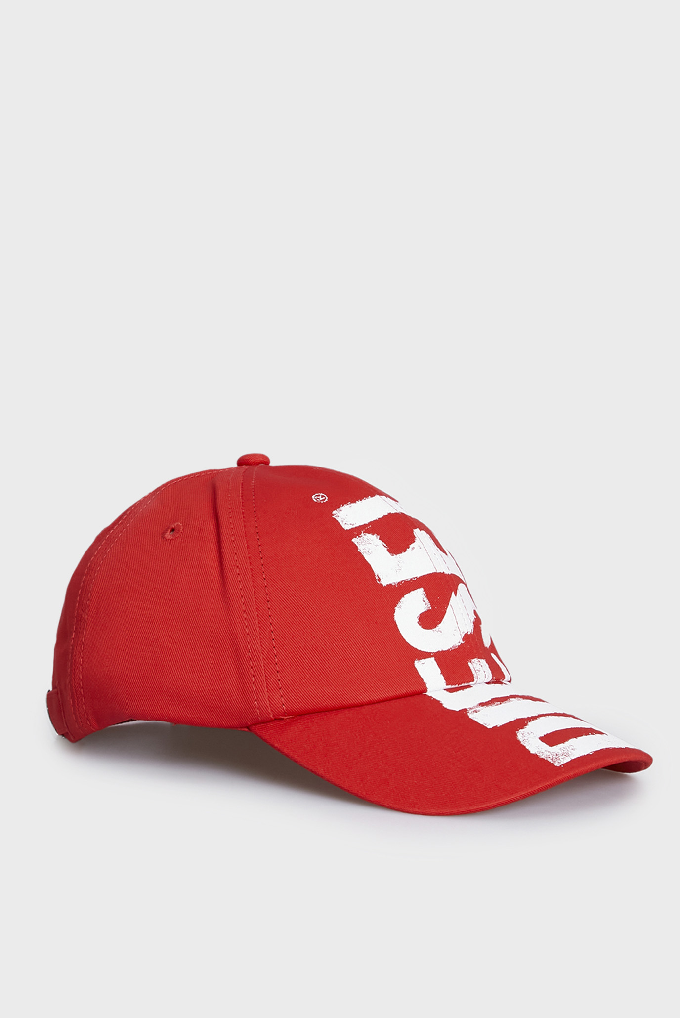 Детская красная кепка FCEWANX HAT 1