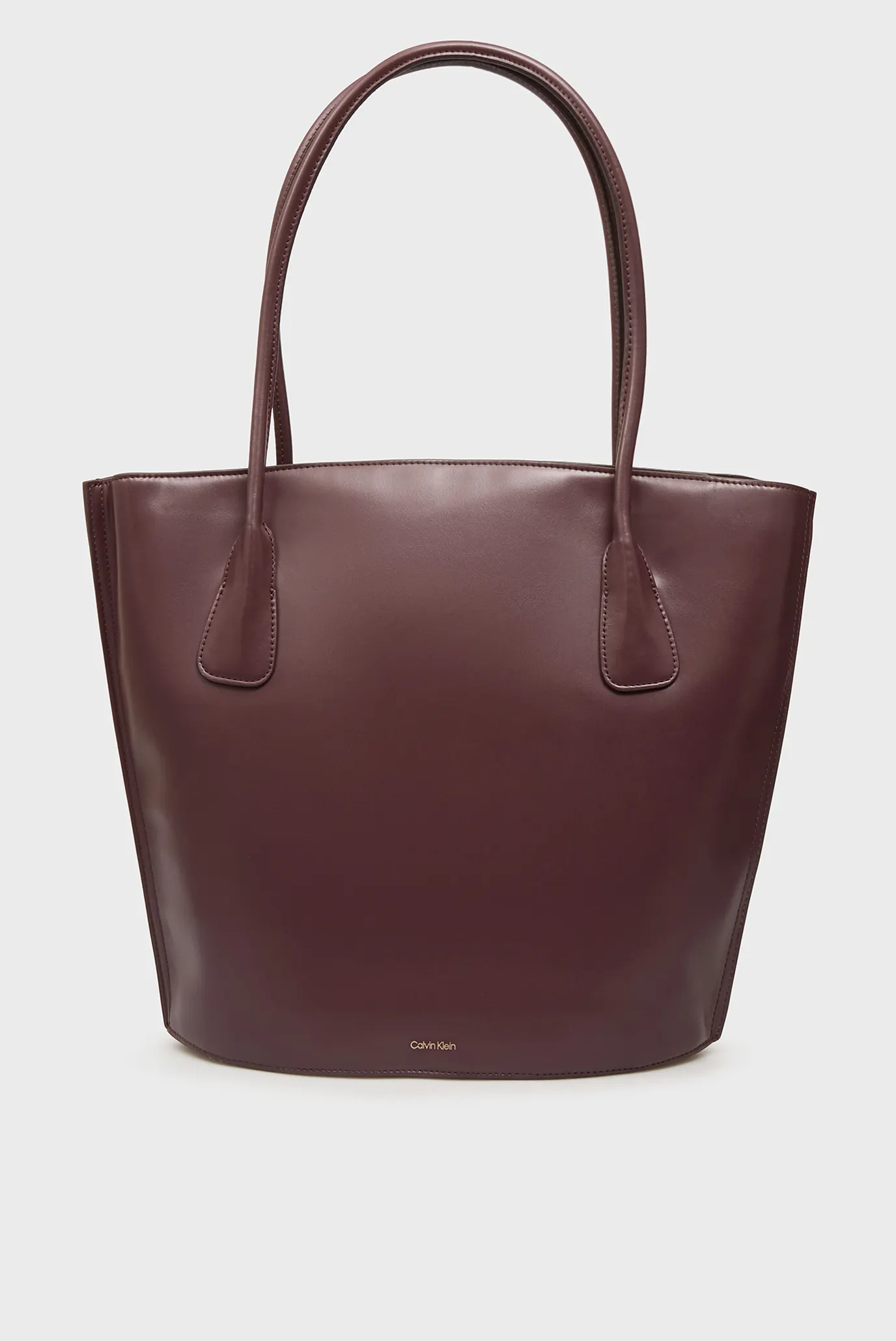 Женская бордовая сумка MEDIUM 4