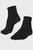 Жіночі чорні шкарпетки RU TRUE MOTION SHORT
