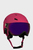Розовый горнолыжный шлем WJ-2 KIDS SKI HELMET WITH VISO