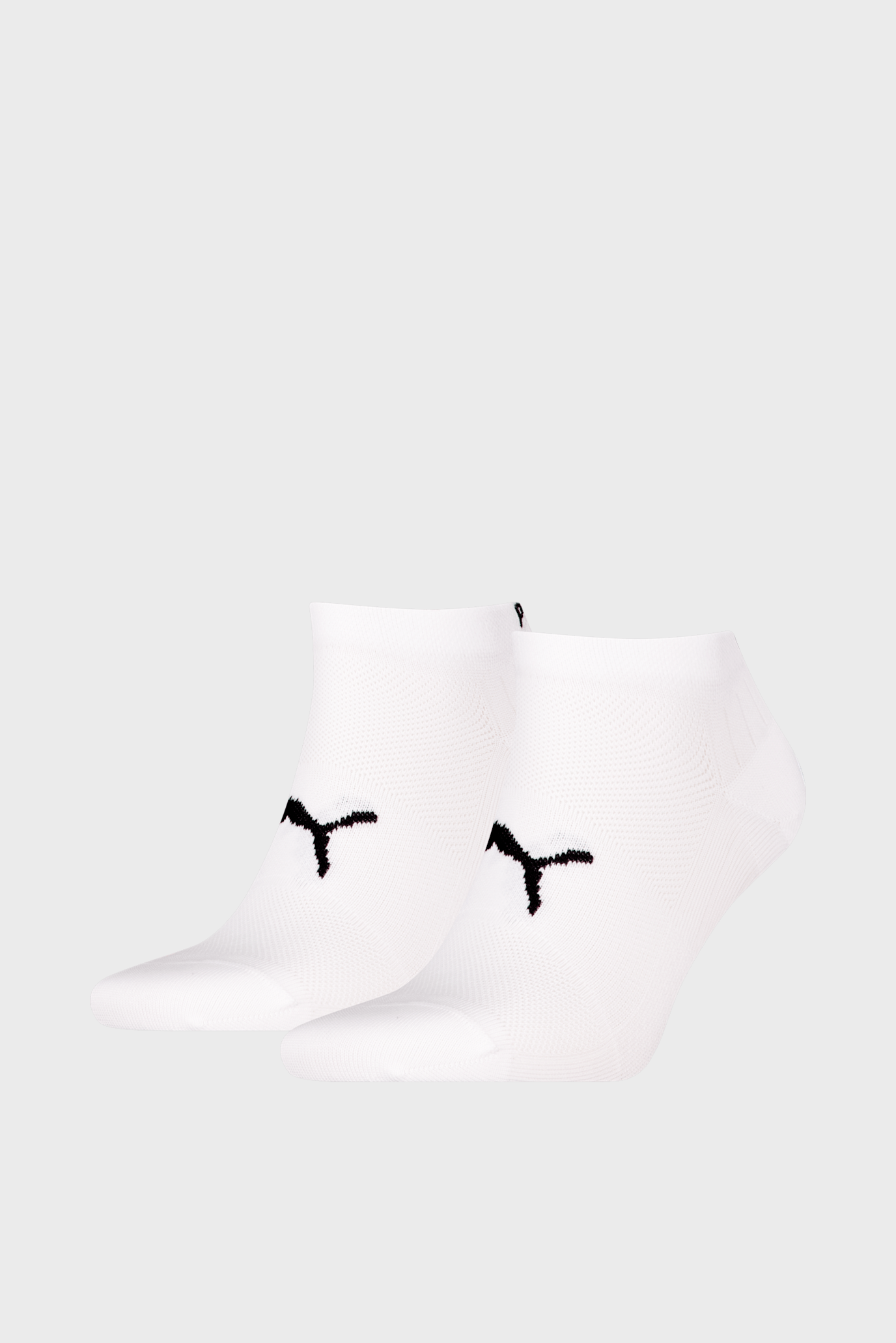 Белые носки (2 пары) PUMA Unisex Sneaker Socks 1