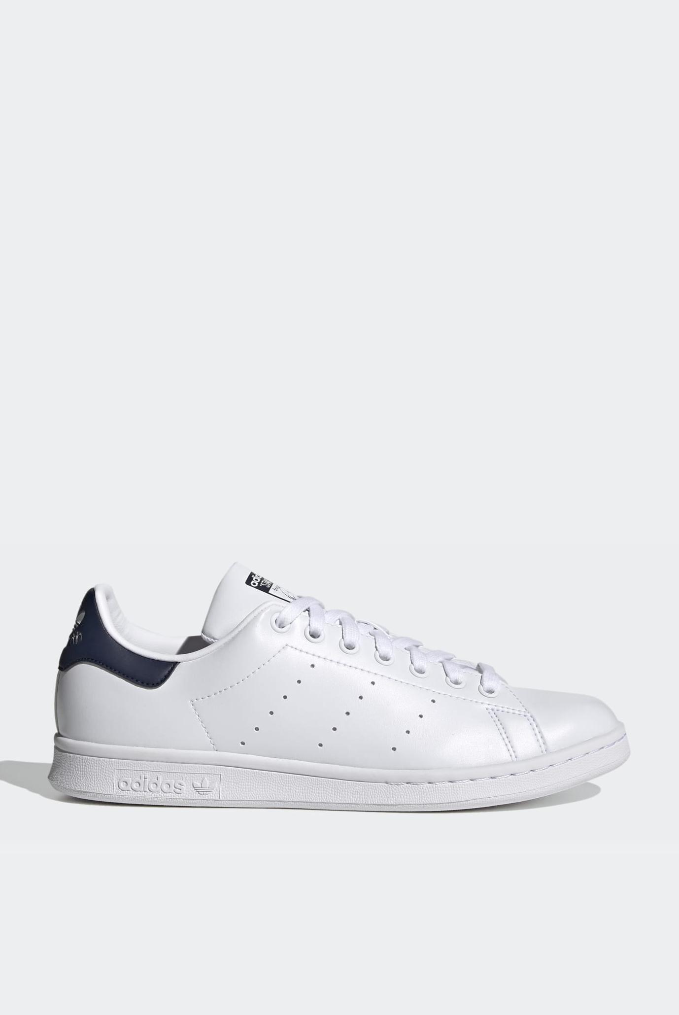 Чоловічі білі снікерси Stan Smith 1