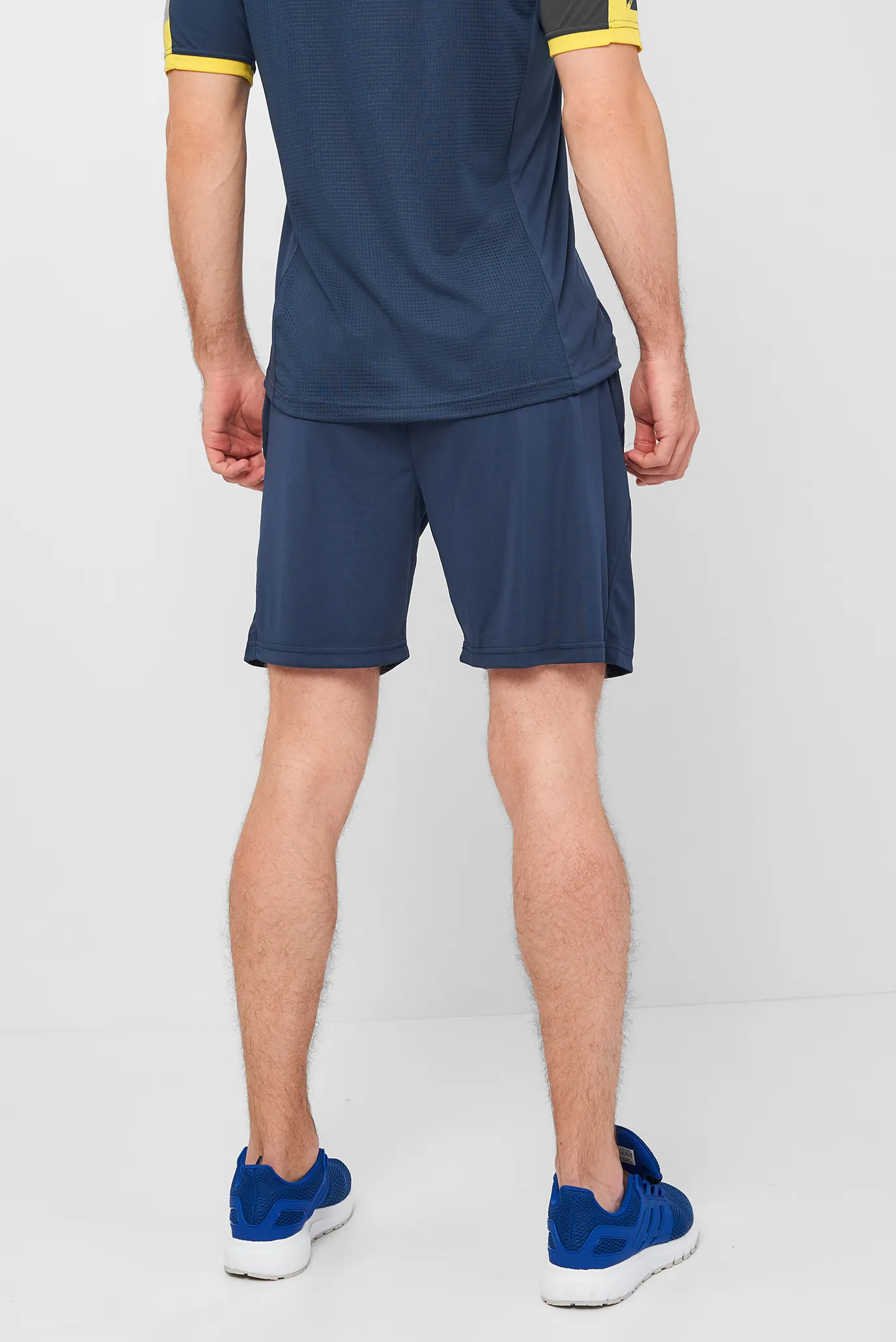 Чоловічі темно-сині шорти 2