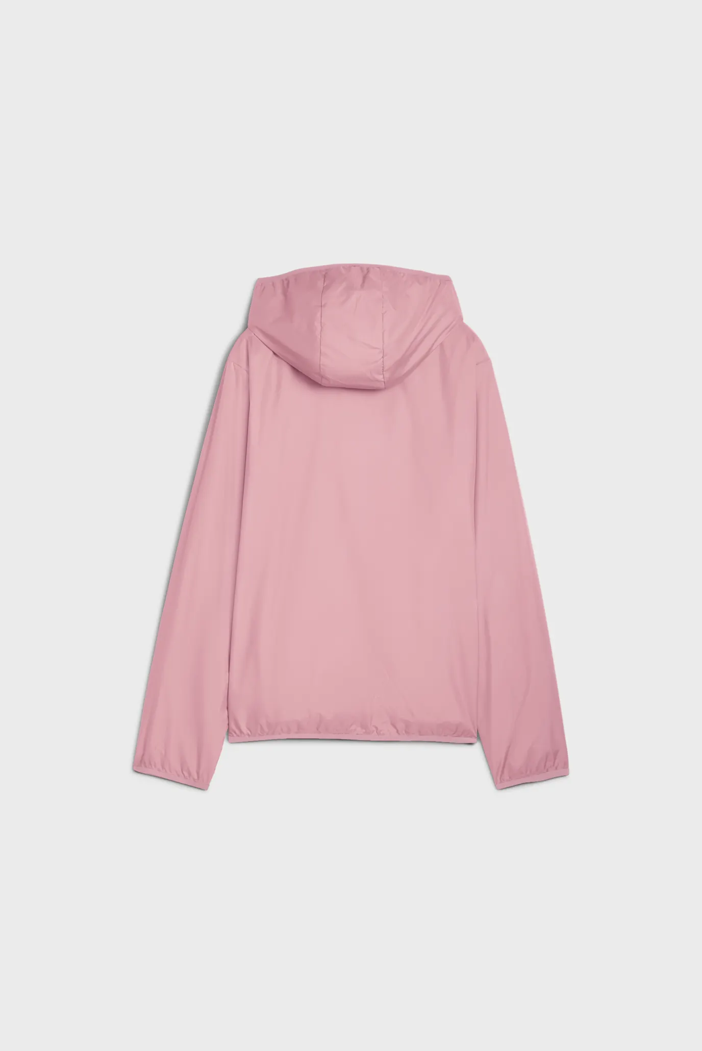 Дитяча рожева вітровка Fleece Lined Windbreaker Youth 2