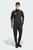 Чоловічий чорний спортивний костюм (кофта, штани) Sereno AEROREADY Cut 3-Stripes
