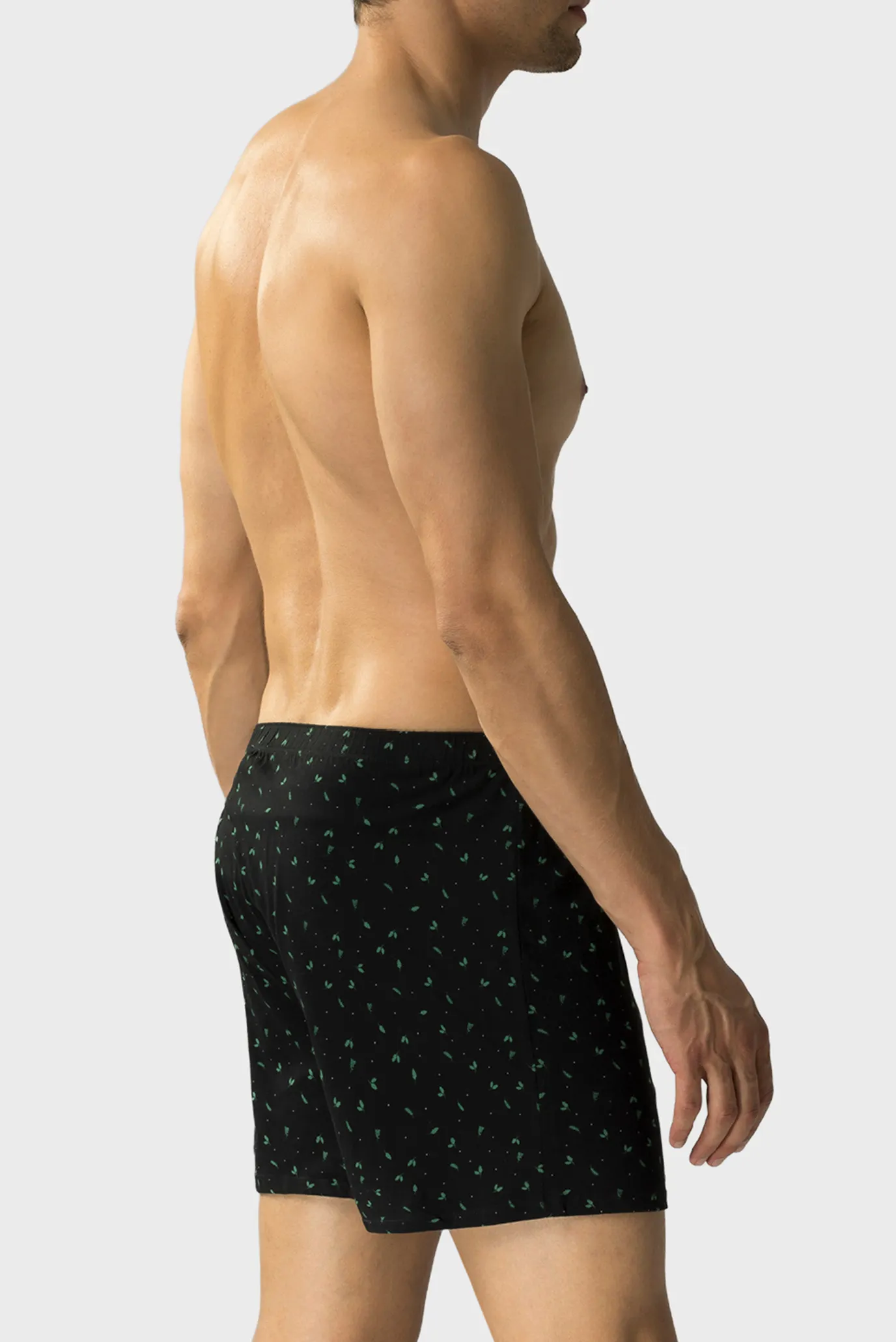 Чоловічі труси з візерунком (2 шт) 3