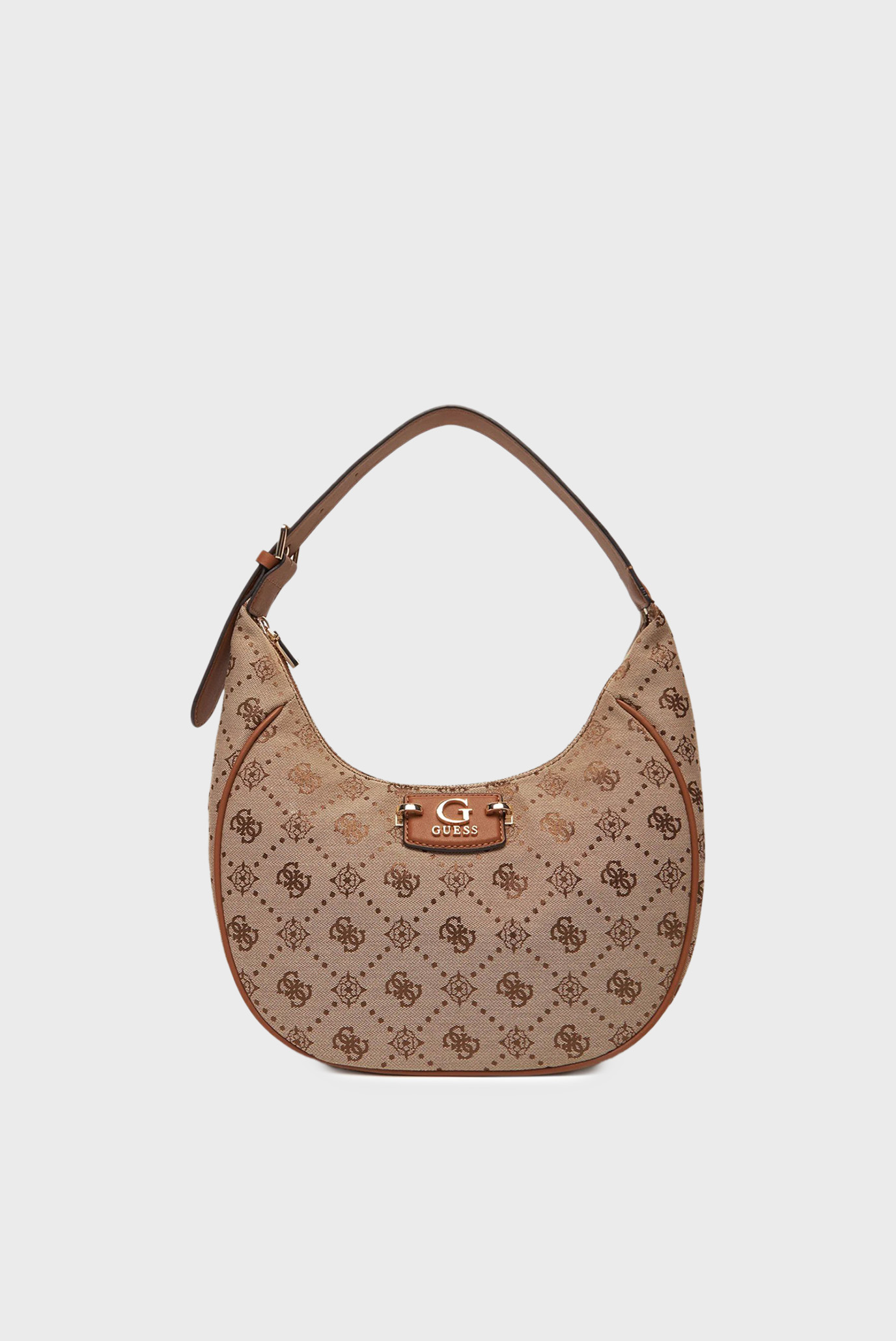 Женская коричневая сумка с узором Коричневый ONESIZE Guess HWJP96.54020;LTL Женская коричневая сумка с узором Коричневый ONESIZE Guess HWJP96.54020;LTL