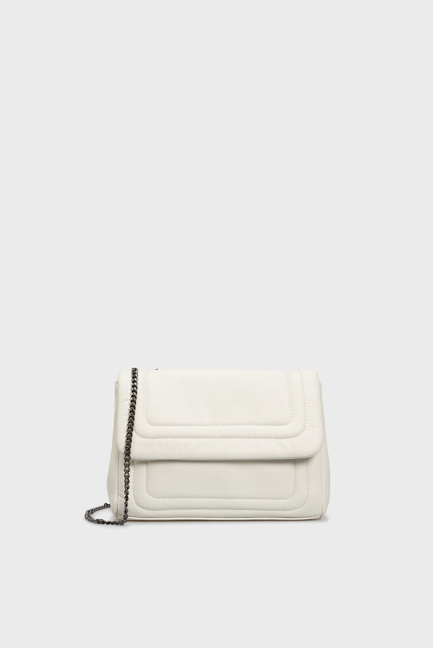 Женская белая сумка RACHEL BAG 1