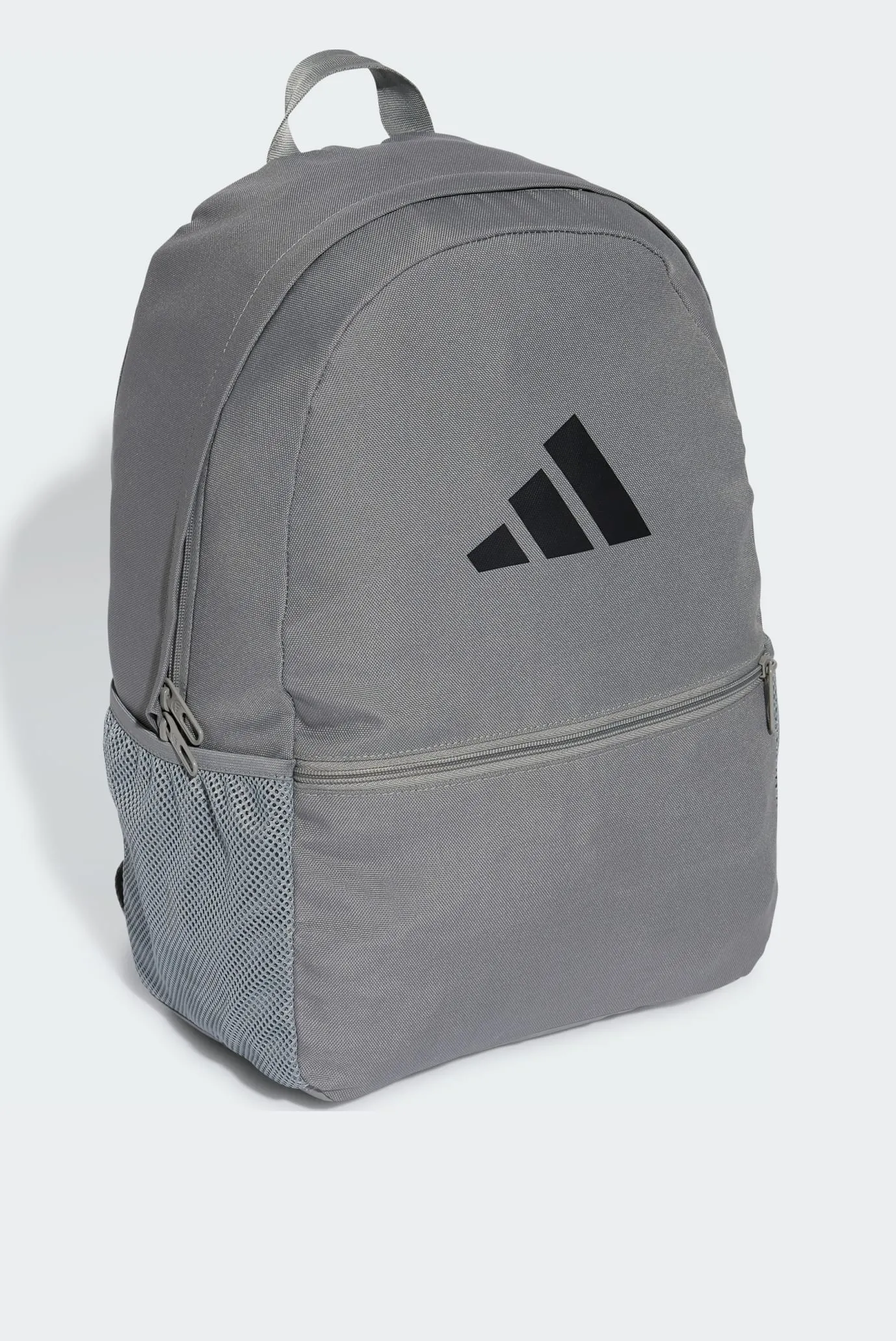 Сірий рюкзак 2