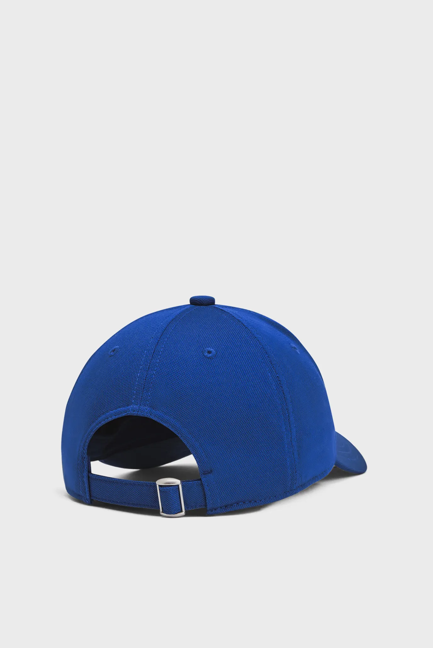 Детская синяя кепка Boy's UA Blitzing Adj 2