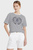 Женская футболка в полоску RLX TH CIRCLE STP C-NK TEE