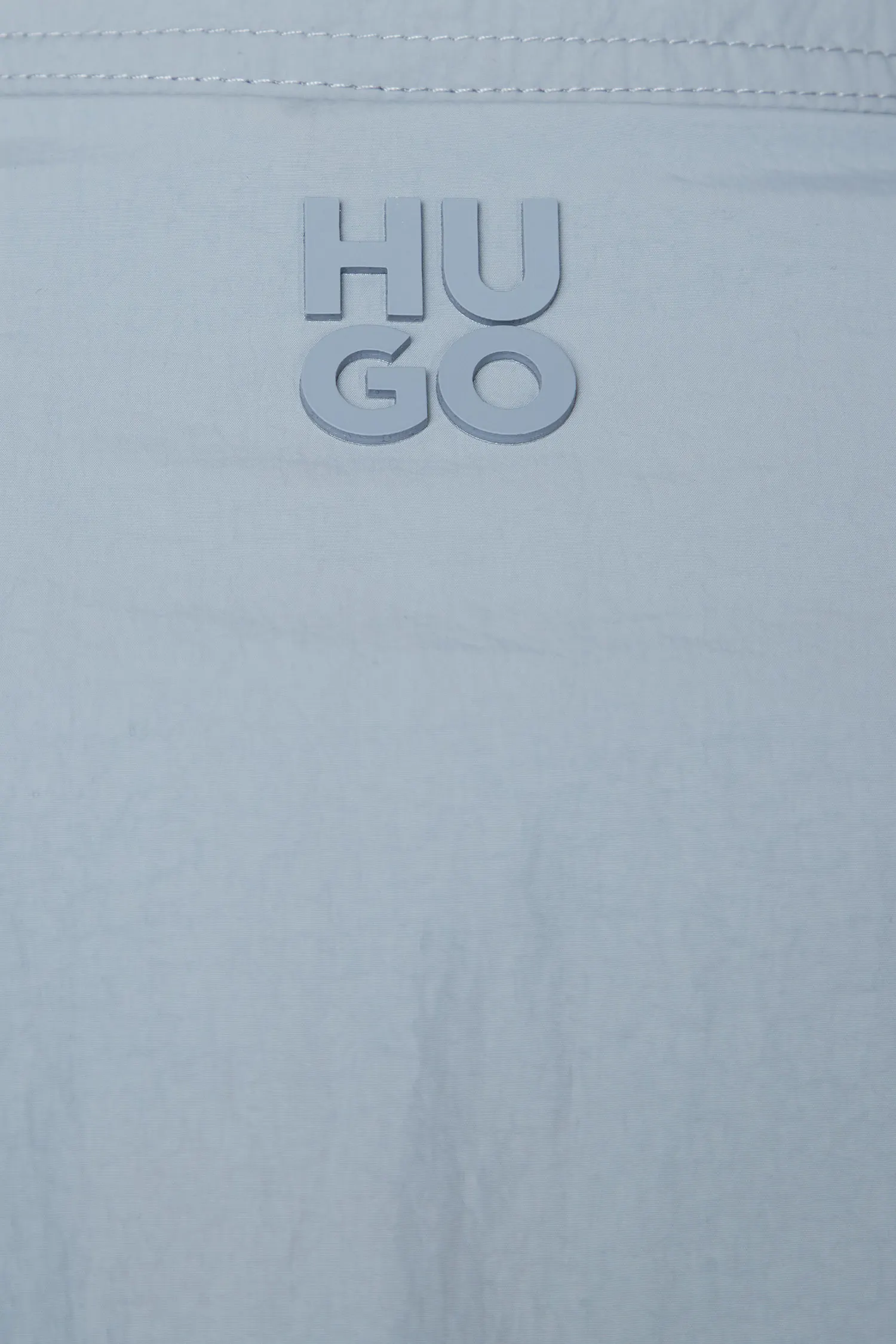 Чоловіча сіра сорочка 3