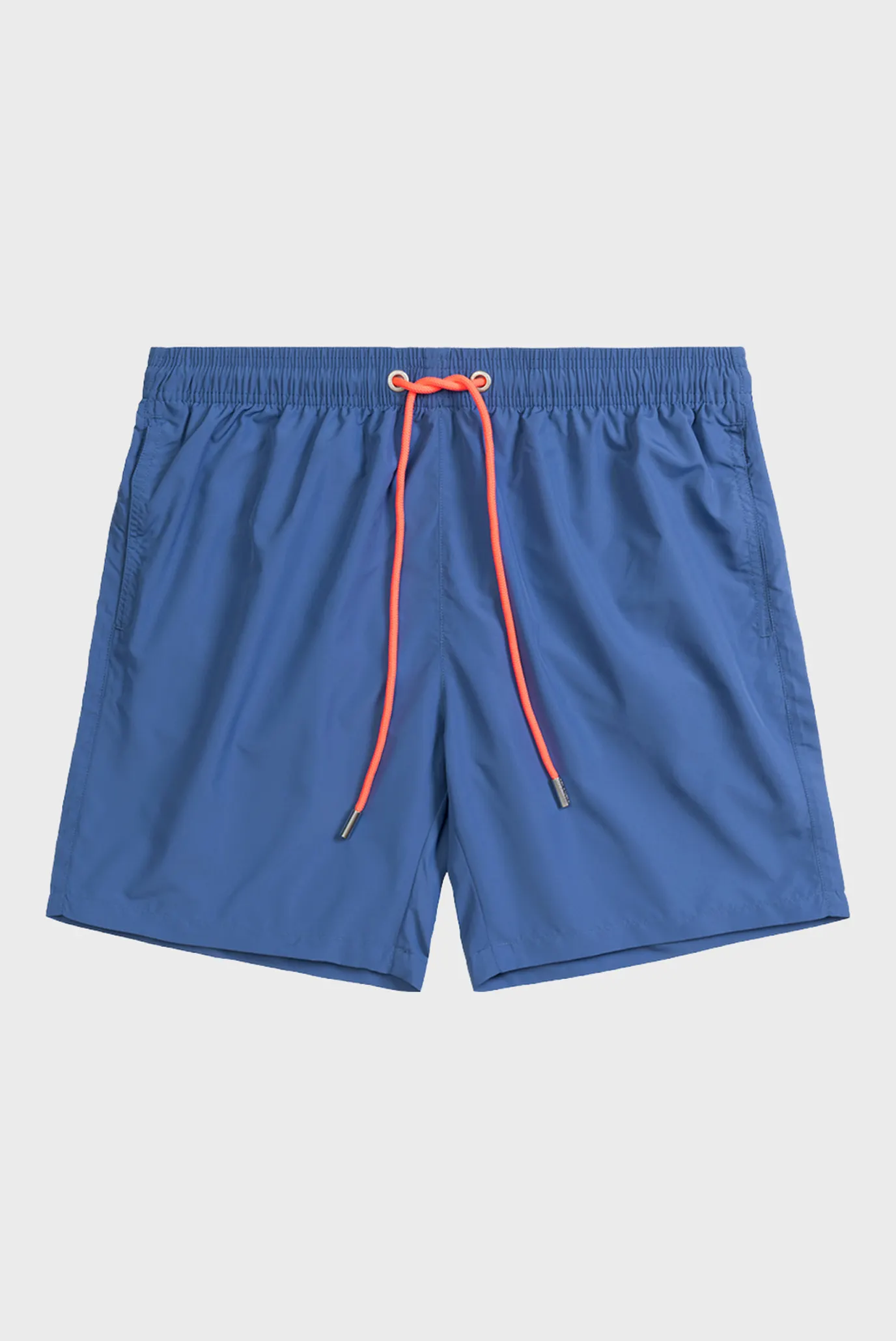 Чоловічі сині плавальні шорти 4