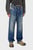 Мужские синие джинсы 2010-S1