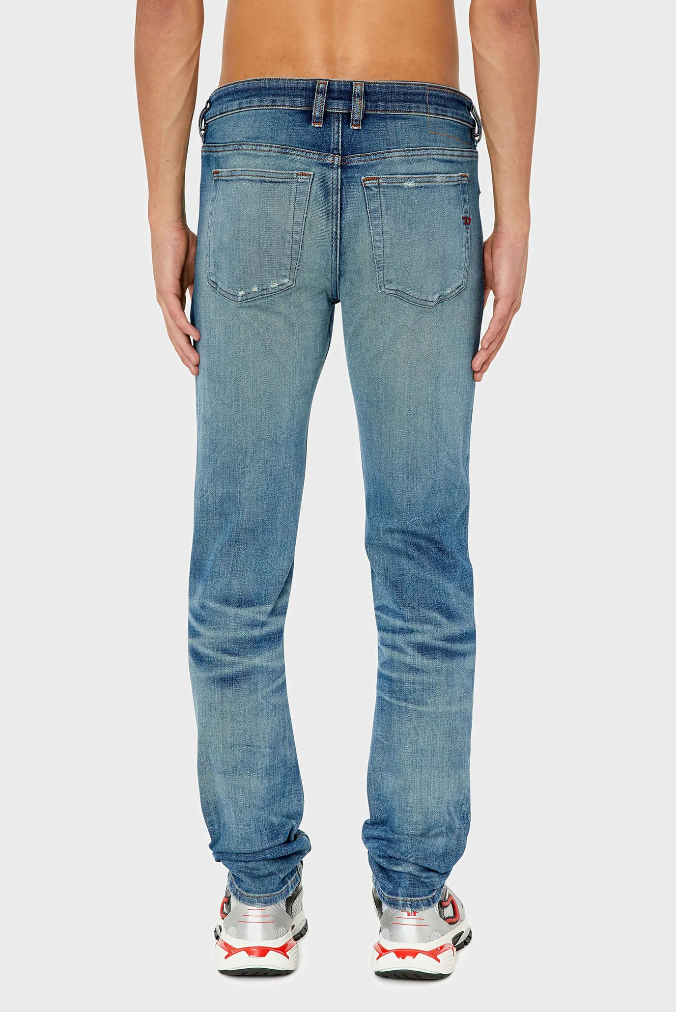 Чоловічі сині джинси 1979 SLEENKER 3