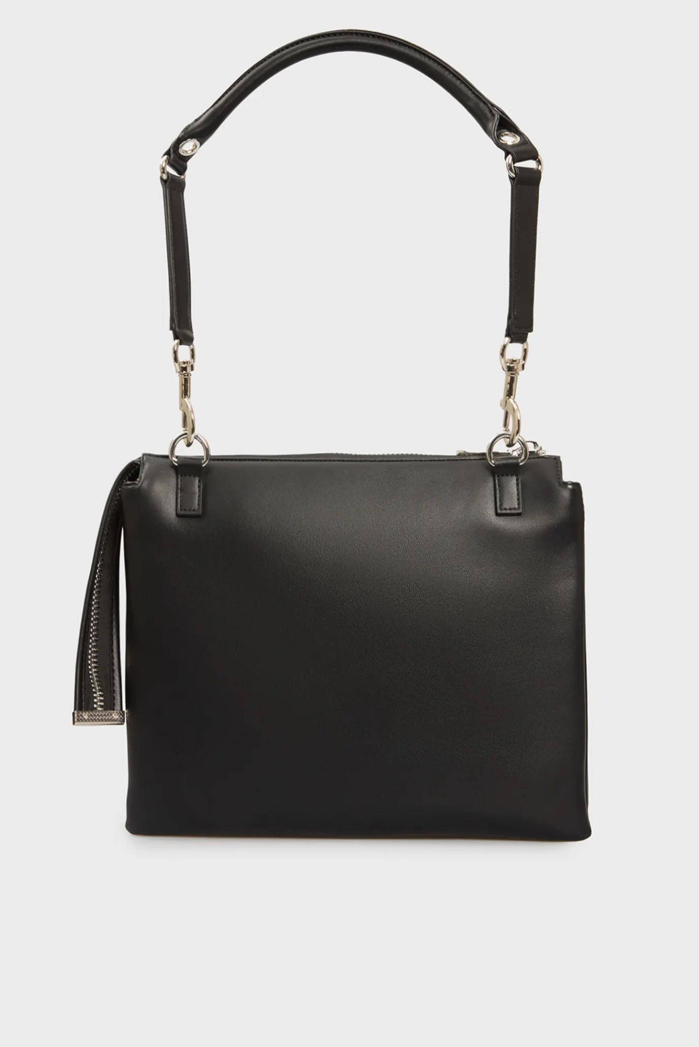 Жіноча чорна сумка 4