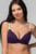 Жіночий фіолетовий бюстгальтер 115С