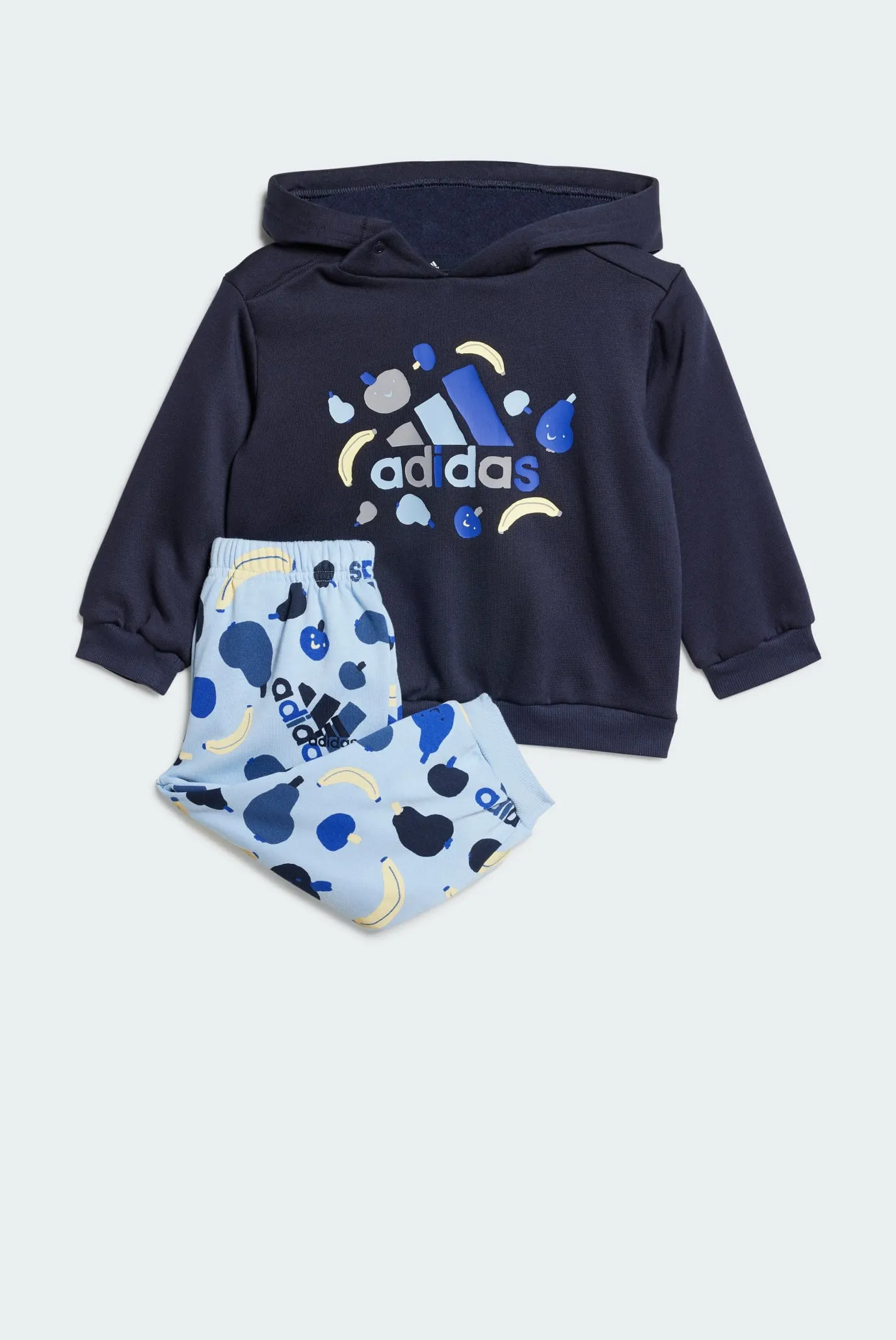 Детский спортивный костюм (худи, брюки) Essentials Allover Print Kids 1