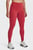 Жіночі червоні тайтси Meridian Legging