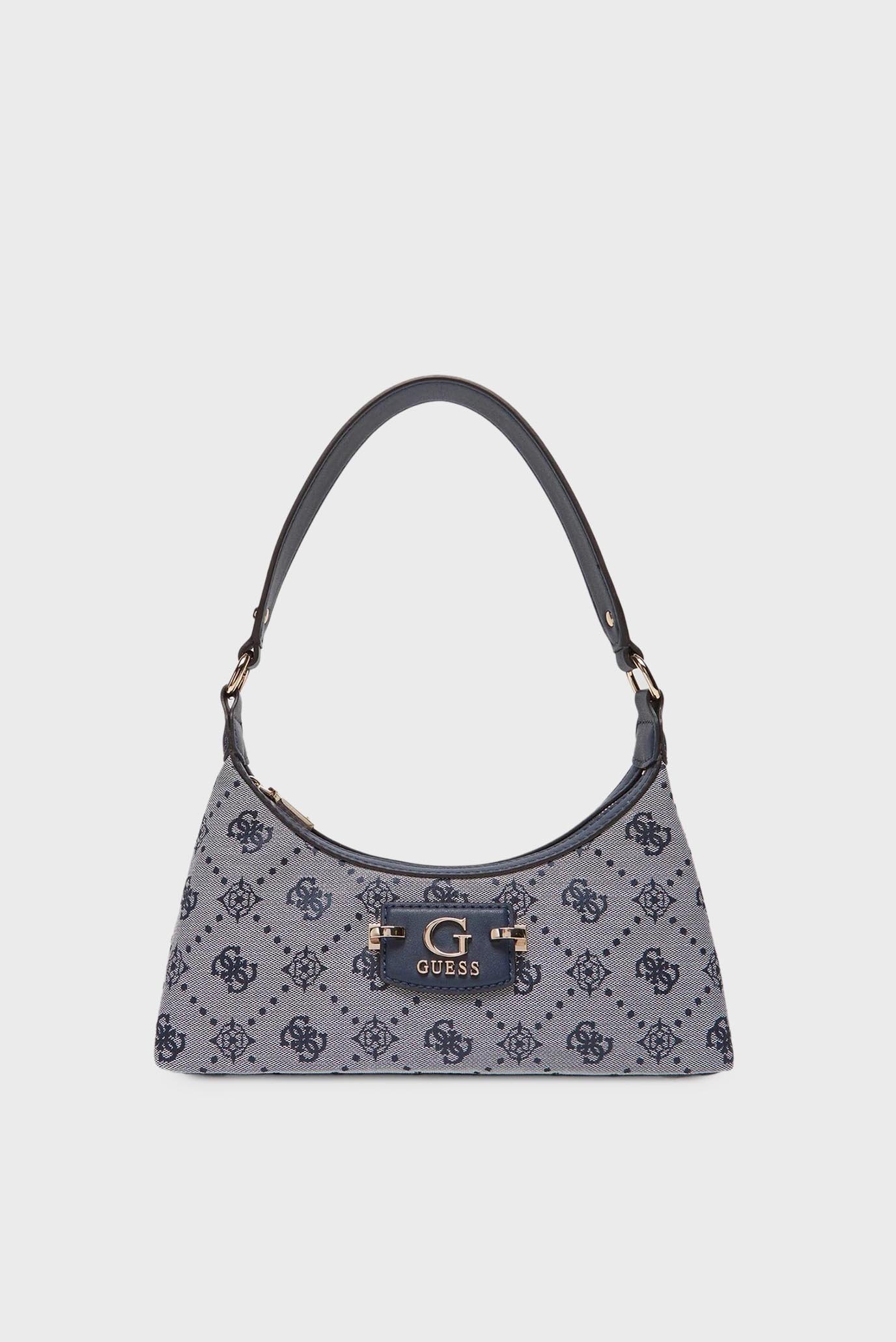 Женская синяя сумка с узором Синий ONESIZE Guess HWJP96.54170;NLO Женская синяя сумка с узором Синий ONESIZE Guess HWJP96.54170;NLO