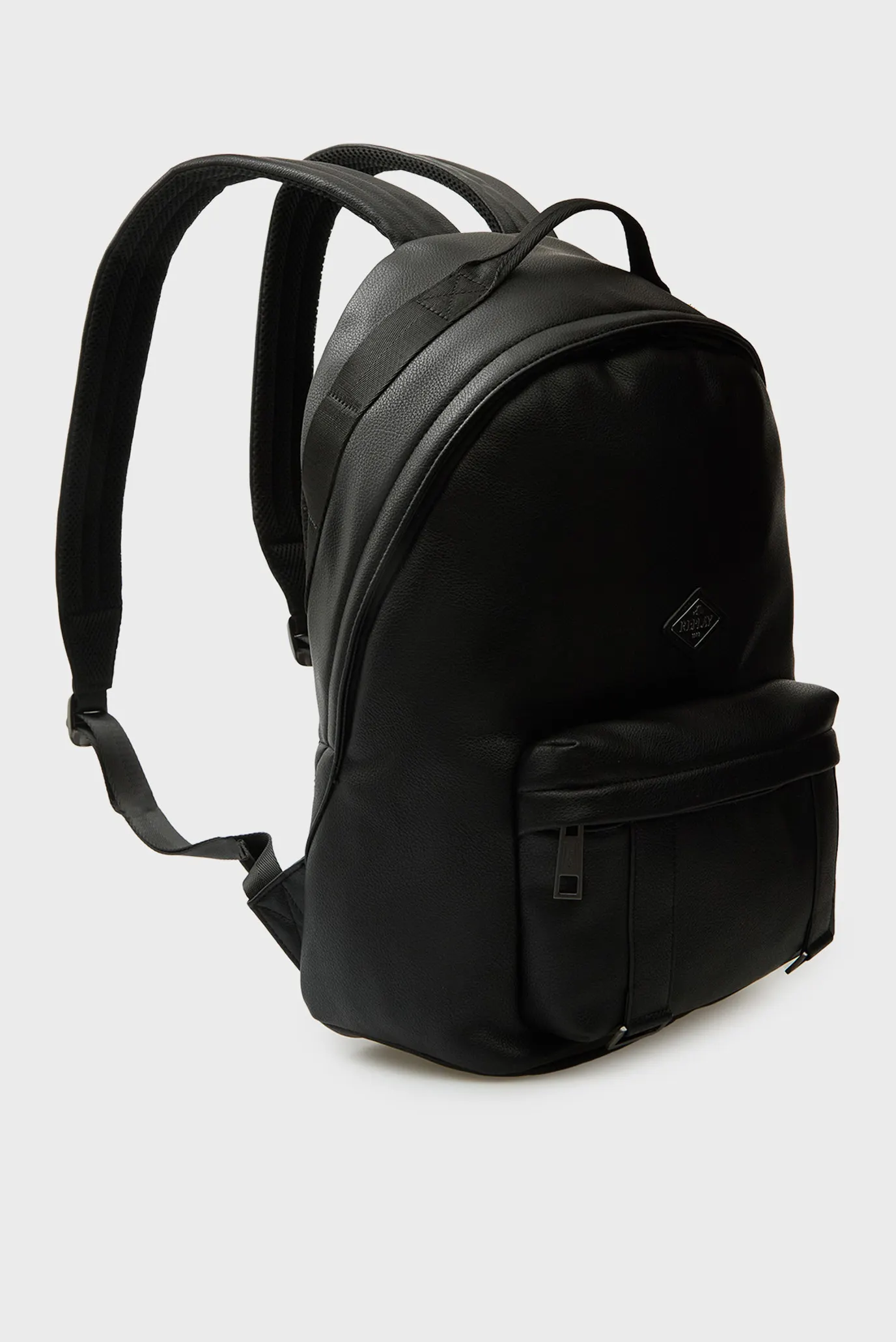 Чоловічий чорний рюкзак 3