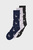 Чоловічі шкарпетки з візерунком (3 пари)