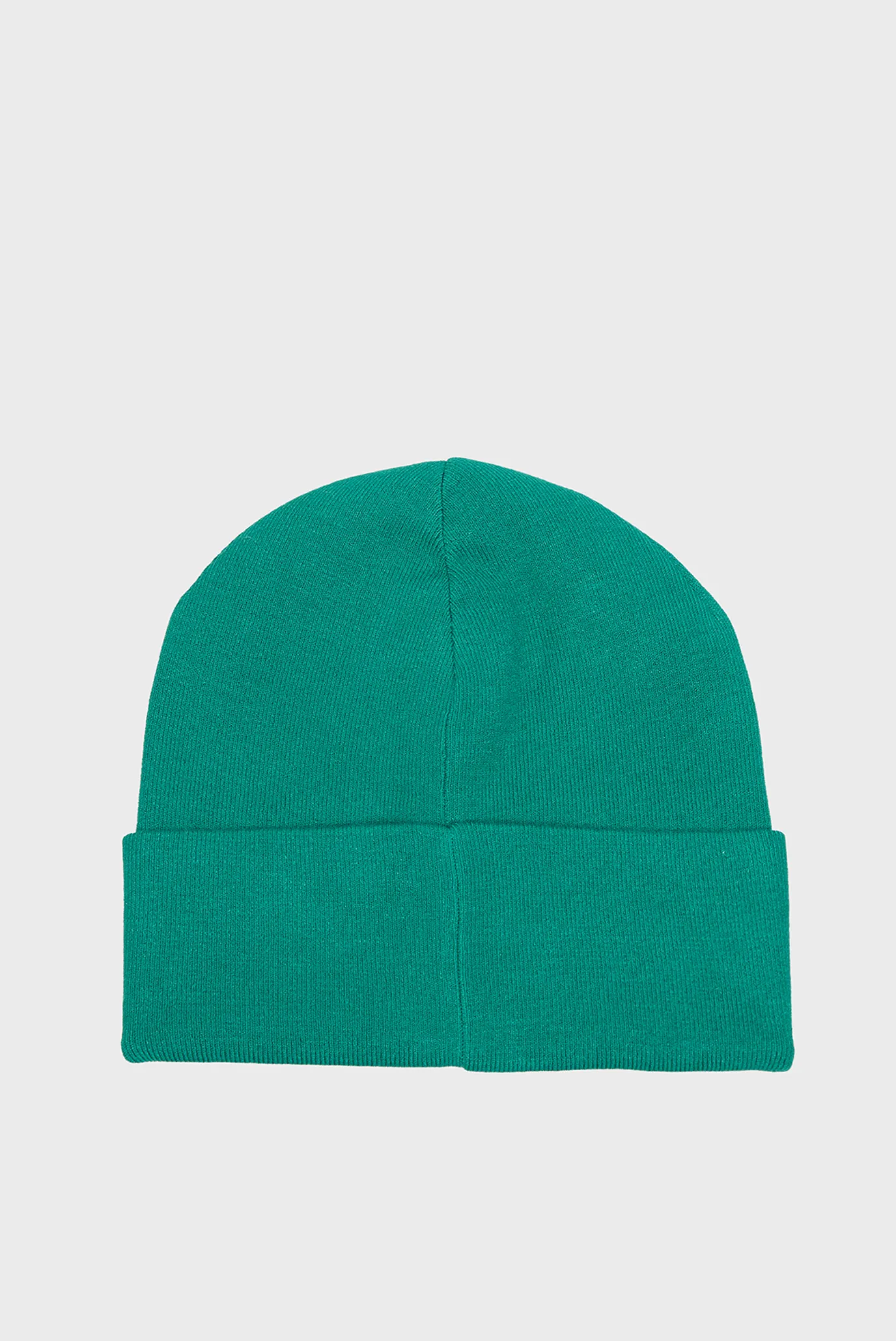 Чоловіча зелена шапка FINE 2