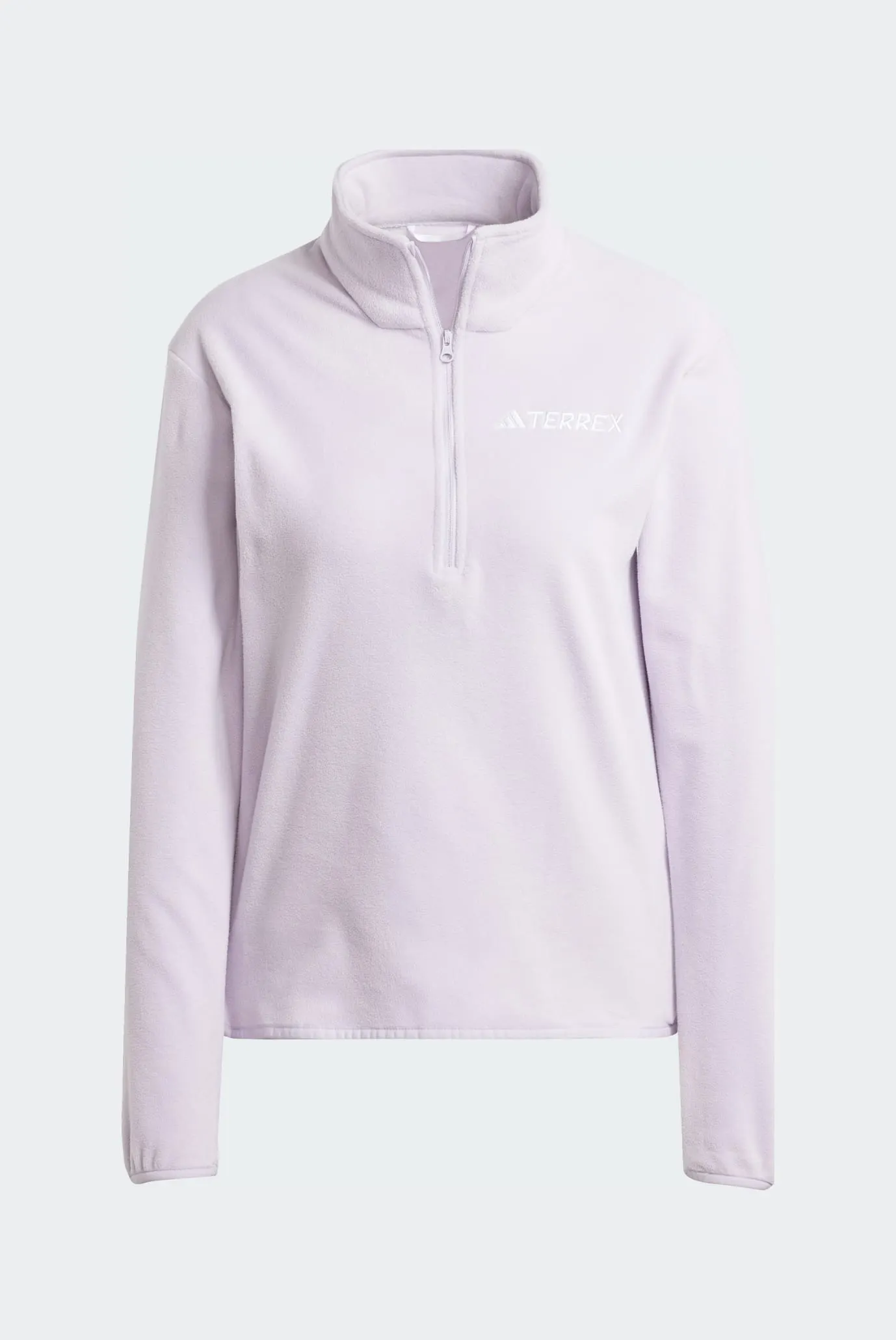 Жіноча бузкова спортивна кофта Multi Essentials 1/2 Zip adidas