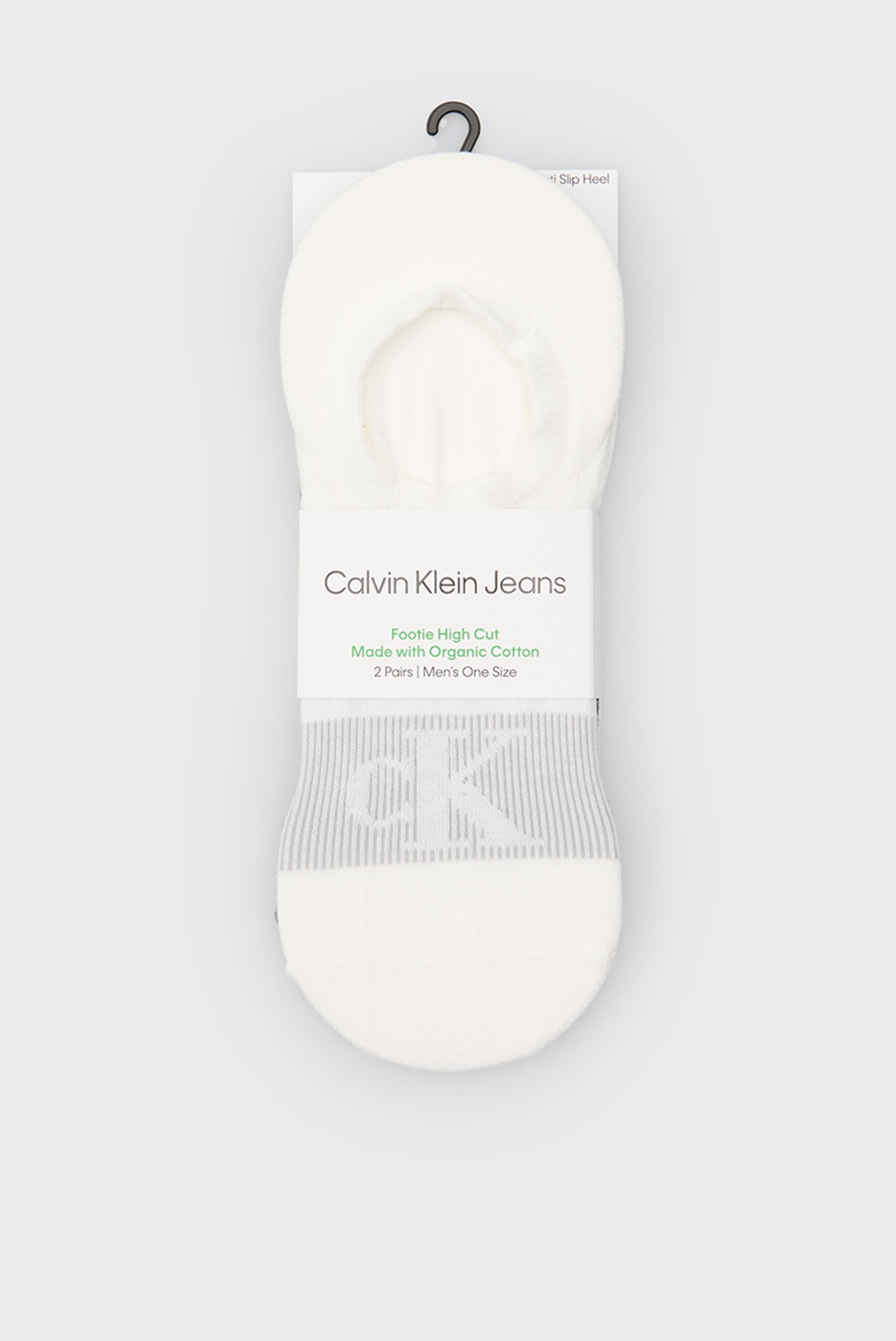 Мужские следы (2 пары) HIGH CUT Разноцветный ONESIZE Calvin Klein Jeans 701231389 Мужские следы (2 пары) HIGH CUT Разноцветный ONESIZE Calvin Klein Jeans 701231389