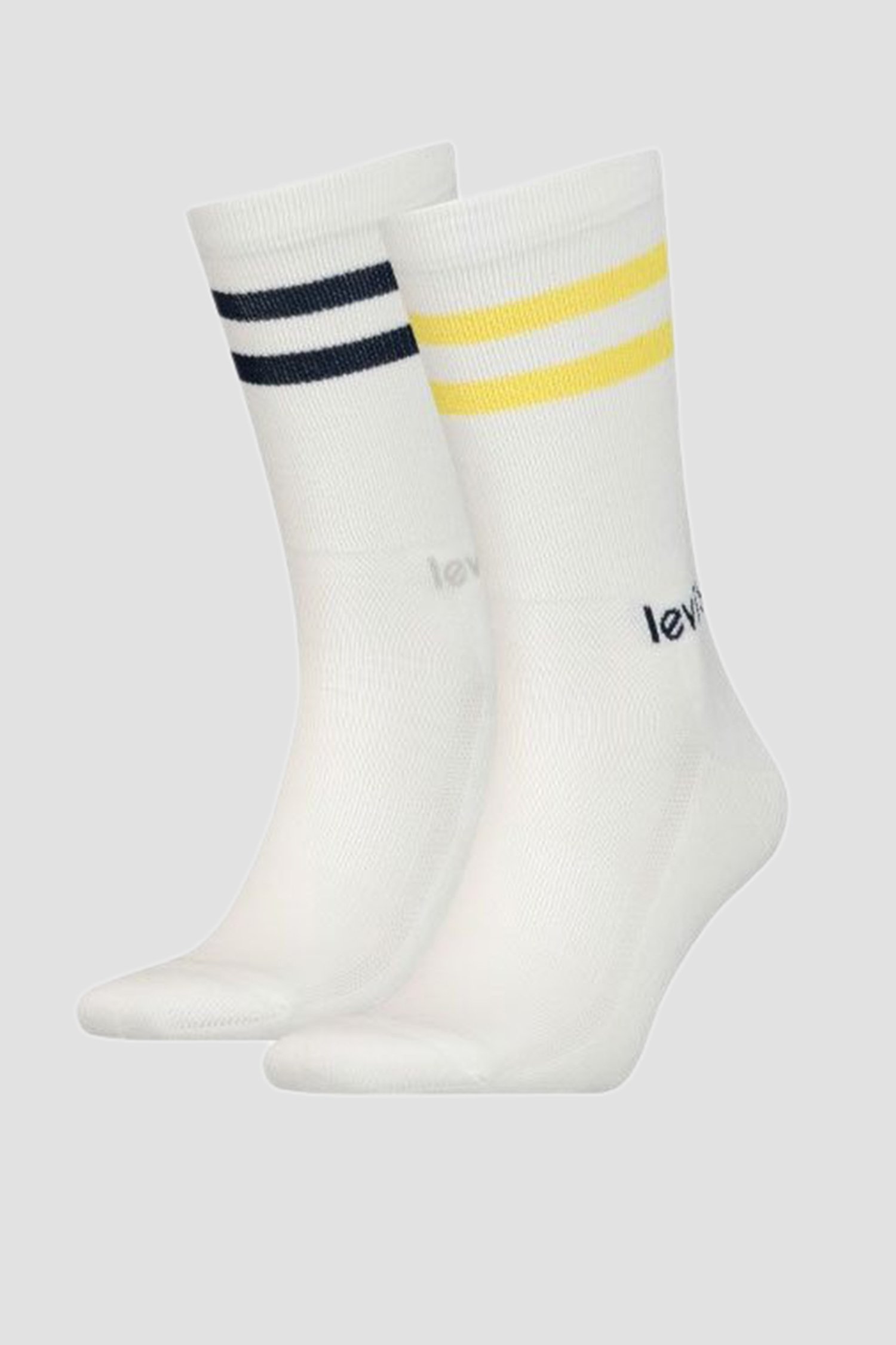 Белые носки (2 пары) 1
