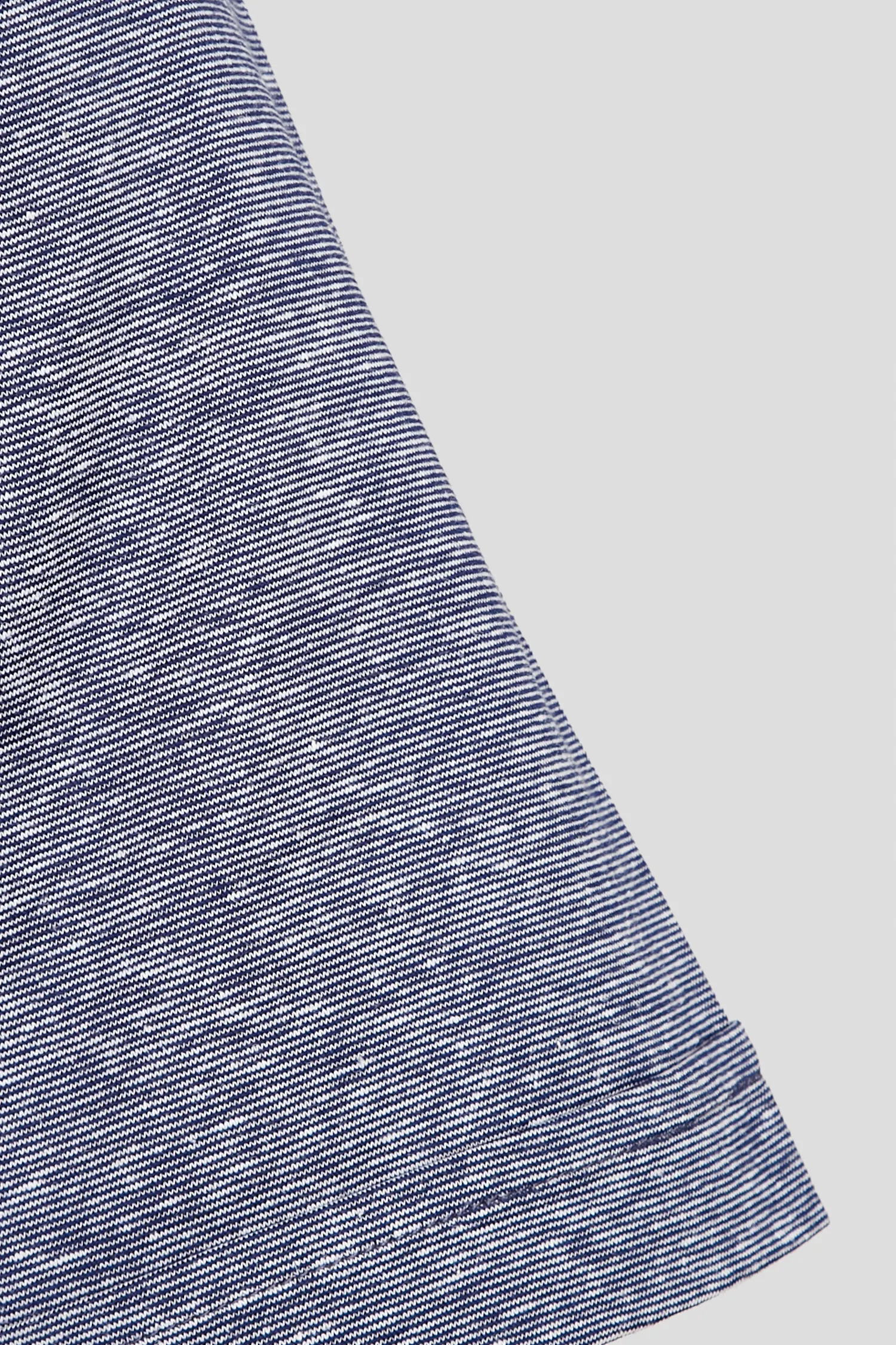 Мужское синее поло 4