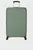 Зелена валіза 78 см FLYTWIST