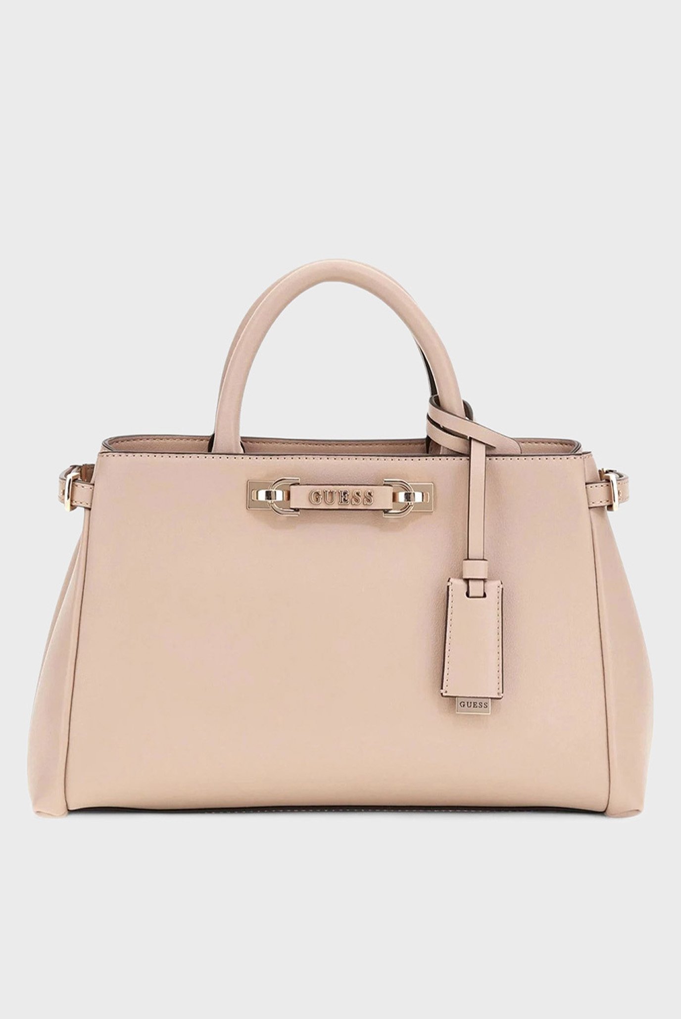Женская бежевая сумка LEFIA LUXURY Бежевый ONESIZE Guess HWBG9644060 Женская бежевая сумка LEFIA LUXURY Бежевый ONESIZE Guess HWBG9644060