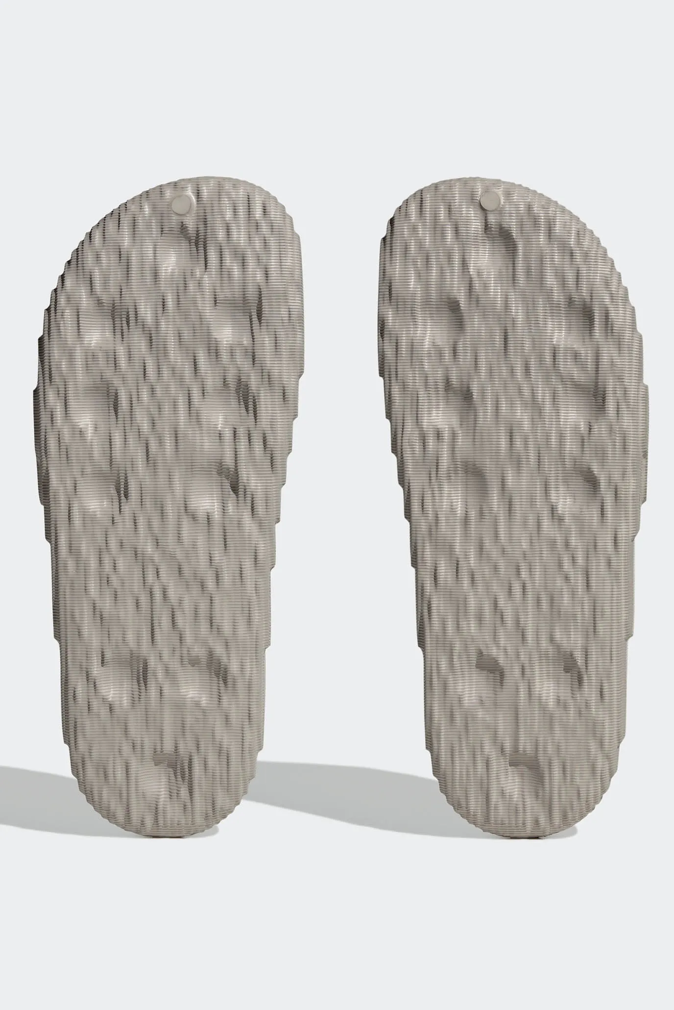 Чоловічі сірі слайдери Adilette 22 3