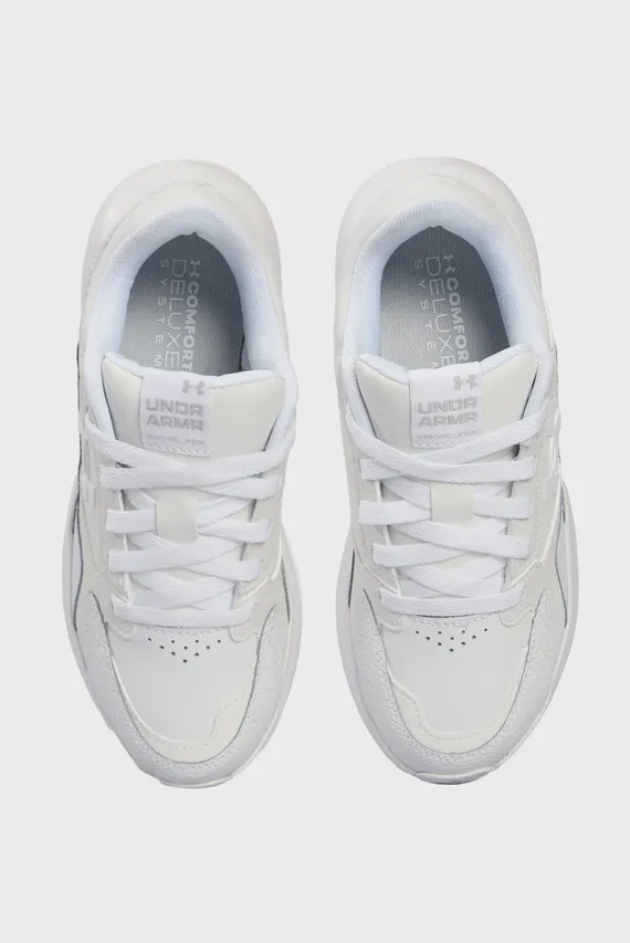 UNDER ARMOUR ホワイト Пляжная обувь мужская Under Armour UA M Ignite Select белая
