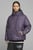 Чоловіча фіолетова куртка PUMA x PLEASURES Men's Puffer Jacket