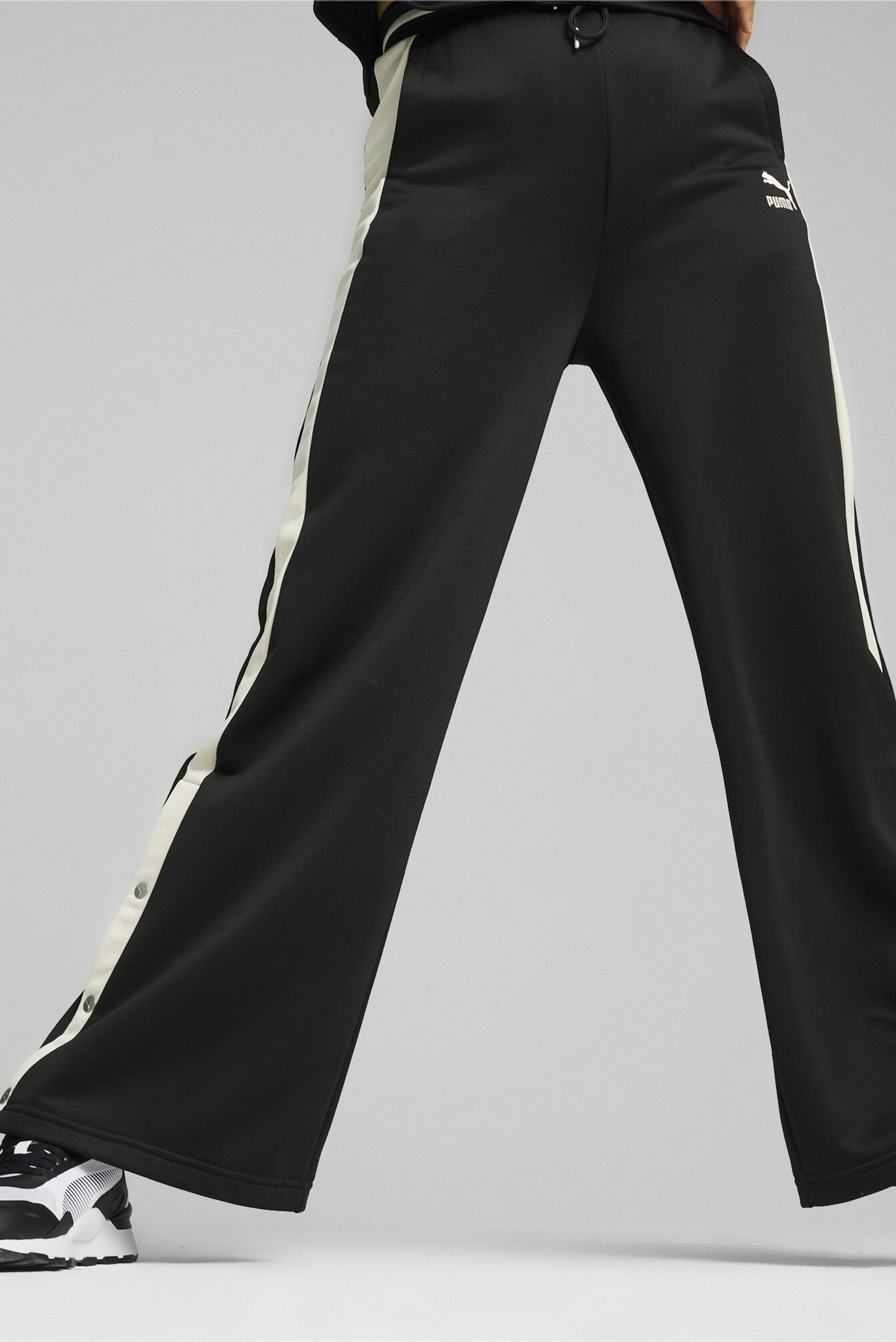 Женские черные брюки T7 Women's Track Pants 1