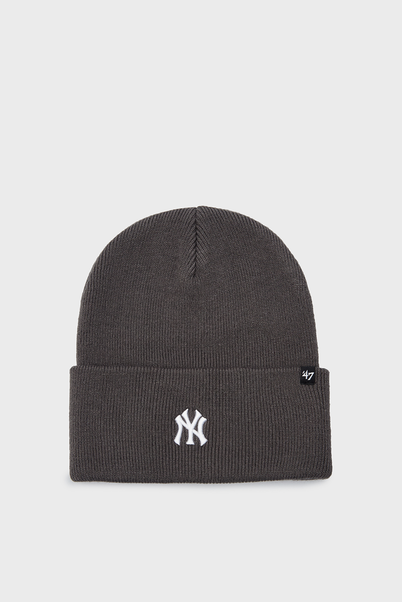 Серая шапка MLB NEW YORK YANKEES BASE RUNN 1