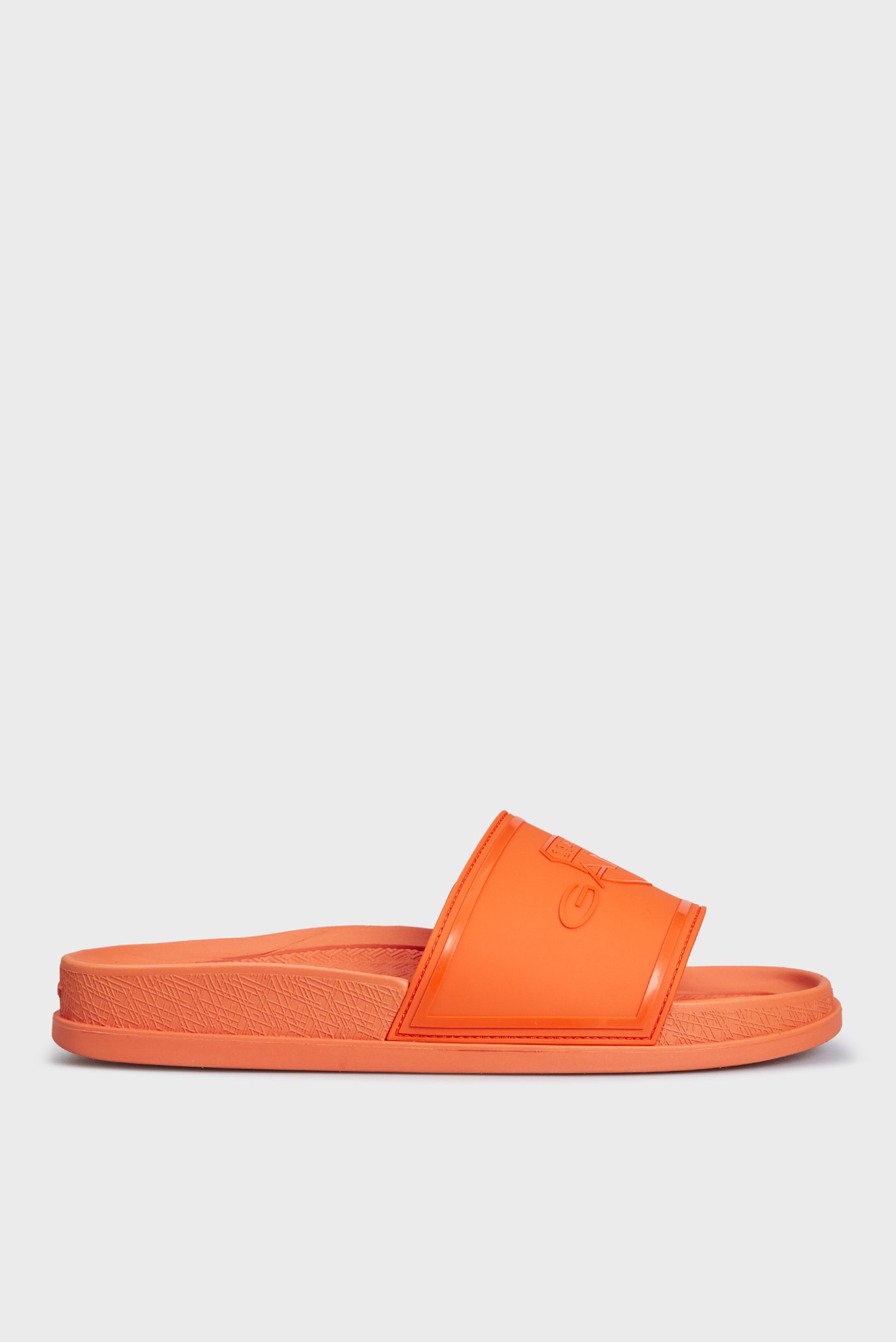 Мужские оранжевые слайдеры Beachrock 1